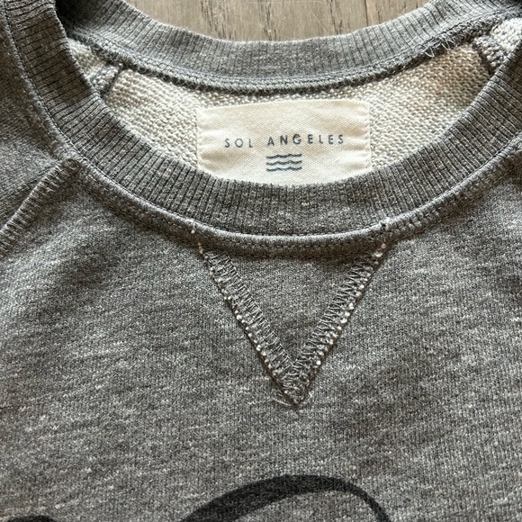 Sol Angles sweatshirt - Picture 2 of 4